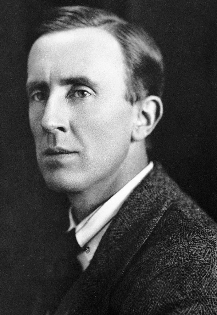 JRR Tolkien Scott Cooper