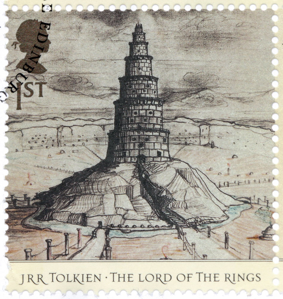 J.R.R. Tolkien The Lord of the Rings